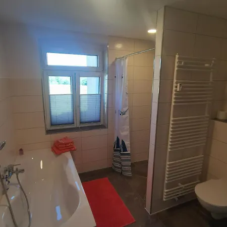 Apartment Wanderglück *
