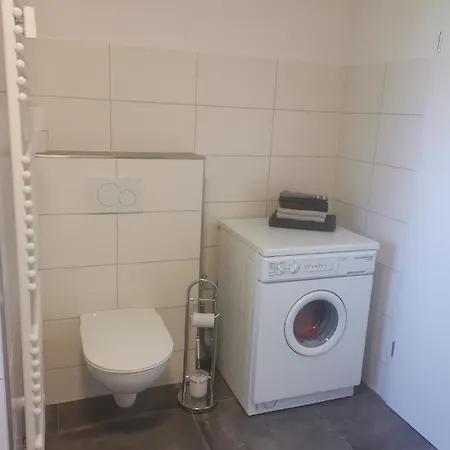 דירה Wanderglueck *