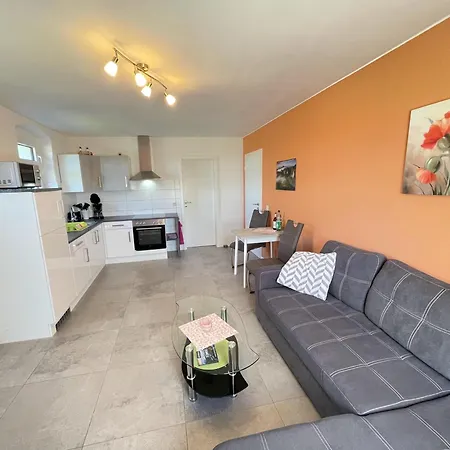 דירה Wanderglueck Rathmannsdorf