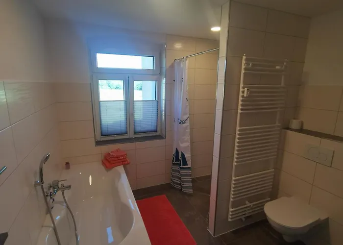 شقة Wanderglueck *