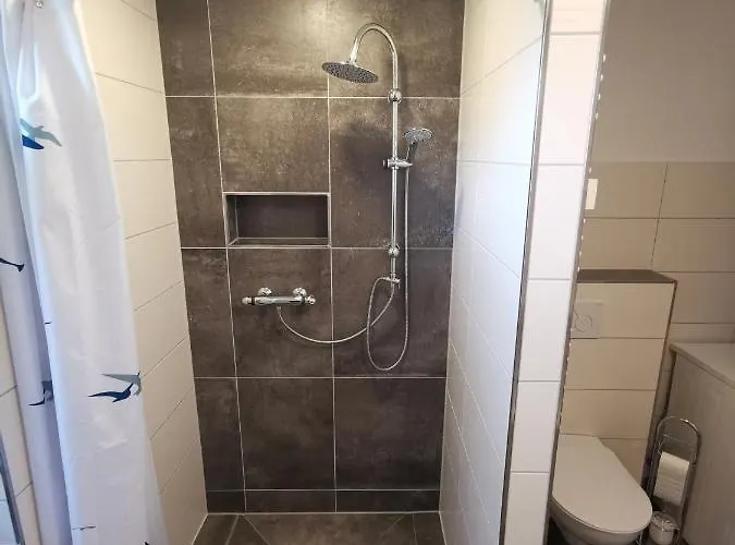 شقة Wanderglueck *