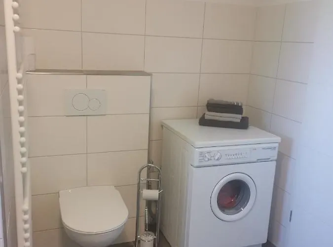 شقة Wanderglueck *