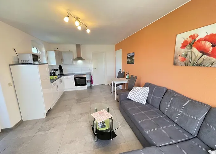 شقة Wanderglueck Rathmannsdorf